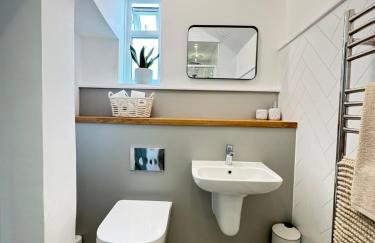 Tree Hill Cottage, Sleeps 4, Stratton, Bude - Foto 14