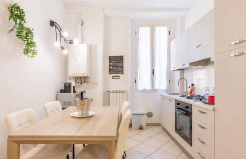 Modern apartment in Milano Centrale next to Metro M5 - Sarca 73 - Photo 5