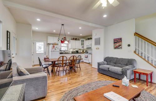 Waterfront Lake Anna Home Kayaks and Private Dock - Foto 6