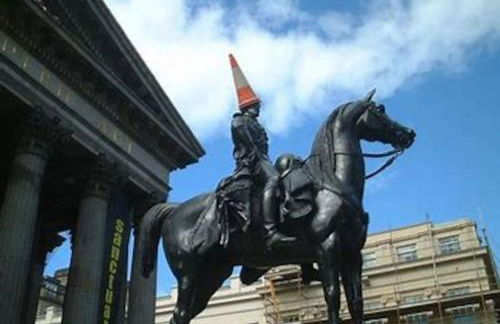 The Paisley Penthouse - Stunning View of the Abbey - Foto 53