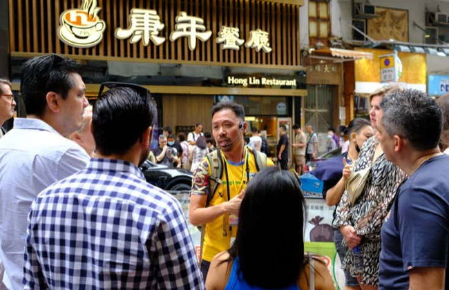 Mong Kok Tour - Foto 6
