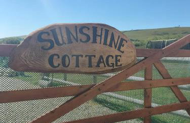 SAUNTON SUNSHINE COTTAGE 3 Bedrooms - Foto 44