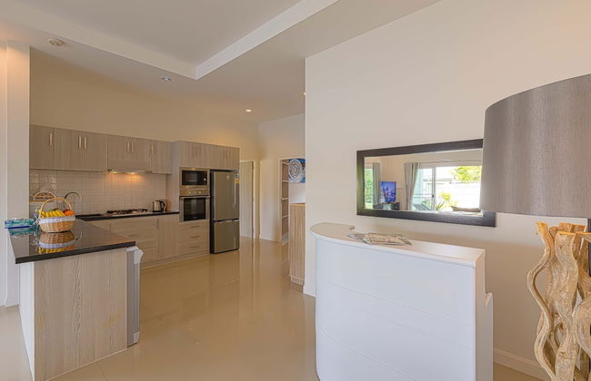 Cozy 3 Bedroom Pool Villa L70 - Foto 43