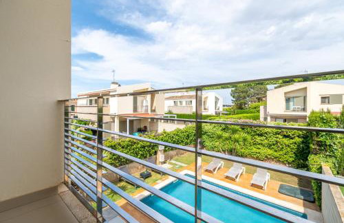 Astur - Moderno Chalet Con Piscina - Foto 29