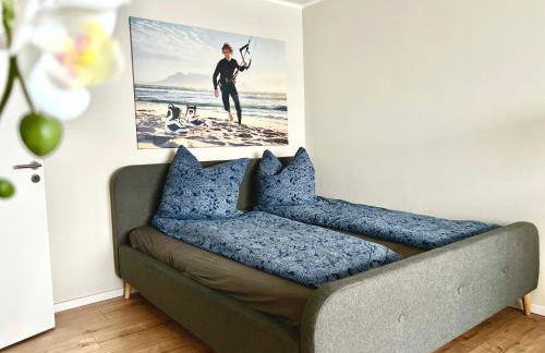 WEITBLICK APARTMENT direkt am Park mit kostenlosem Parkplatz - Photo 7