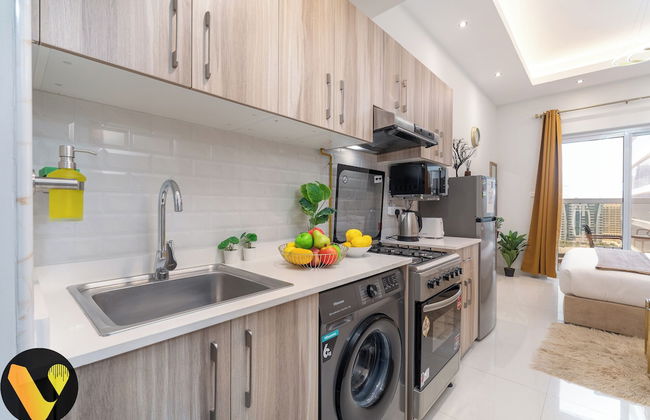 Vogue Studio at Hera Tower Sports City - Foto 23