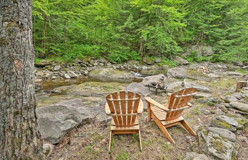 Beautiful Jay Peak Home Near Creek and Waterfalls! - Photo 25