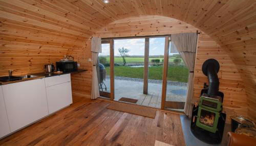 Glamping Pod 4 Truce - Foto 5