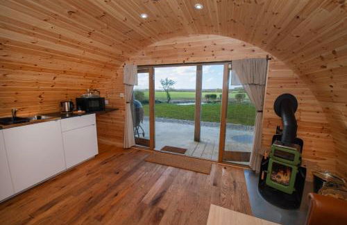 Glamping Pod 4 Truce - Foto 5