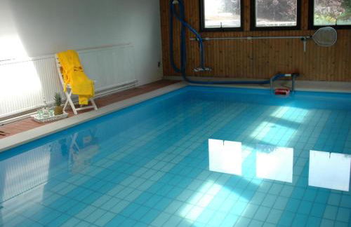 Holiday Home mit Indoorpool- Garten und Partyraum by Interhome - Foto 23