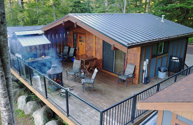 The Great Escape Secluded with Hot Tub - Foto 26