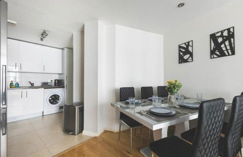 Deluxe Two-Bedroom Vauxhall Apartment - Foto 38