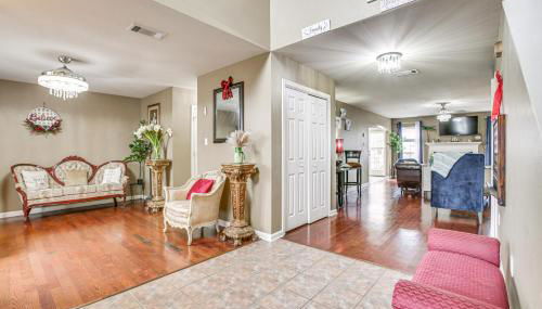 Spacious Family-Friendly Home in Denham Springs! - Foto 4