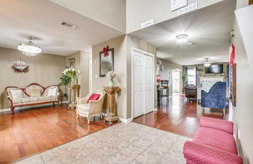 Spacious Family-Friendly Home in Denham Springs! - Foto 4