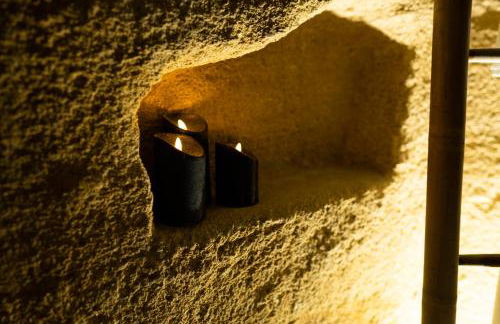 Suite troglodyte & spa privé - Luxe et détente - Photo 14