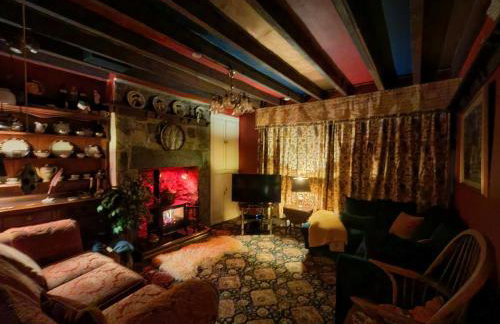 Fantastic sea views at Century's old Alma's Cottage - Sleeps up to 8 guests - Foto 47