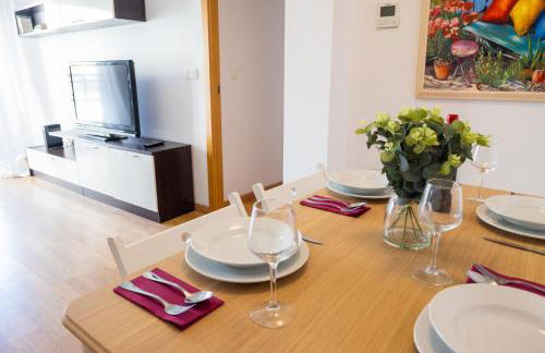 Medinaceli airco, wifi and free parking - Foto 7