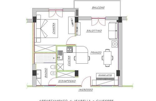 Appartamento - IRIS - Vallecrosia - Photo 28