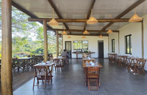 Pousada Rio Gouveia - Foto 108