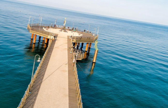 Villa Clara few km From the sea - Foto 12