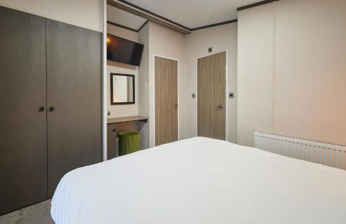 Happy Days Lodge with Hot Tub - Foto 9