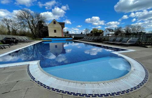 Osprey Lodge CW64 HOT TUB Lakeside Spa Property - Foto 55