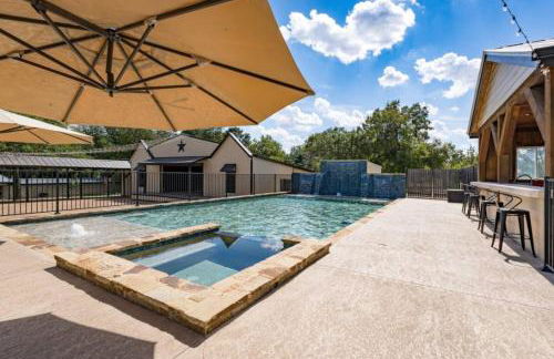 Bentwood Texas Estate Large Group Retreat - Foto 79