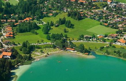 Ferienhäuser Gemswandweg in Weissensee - Foto 2