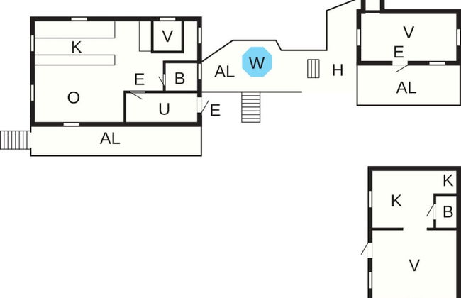 9 Person Holiday Home in Huddinge - Photo 7