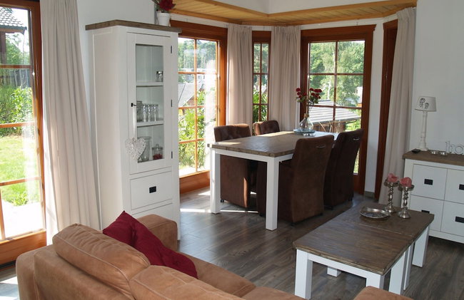 Wooden Chalet in a Holiday Park in the Achterhoek - Foto 7