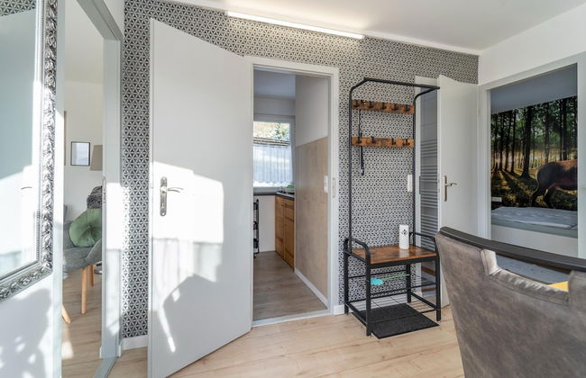 Holiday Home in Suhl Near Rennsteig Trail - Foto 19