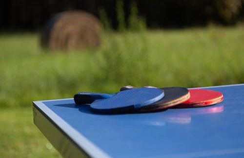 Studio À La Campagne Avec Piscine - Foto 23