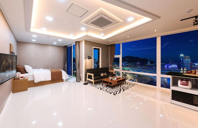 Yeosu Paradise Spa Pension - Foto 15