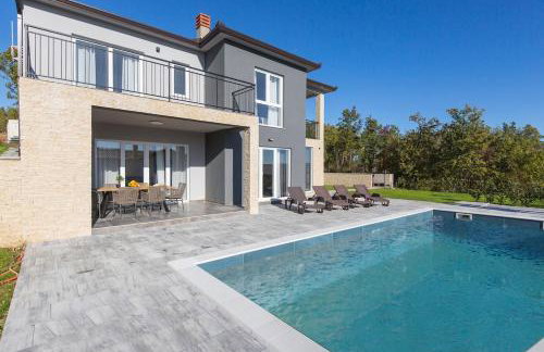 Villa Megi quiet village near Labin - Foto 8