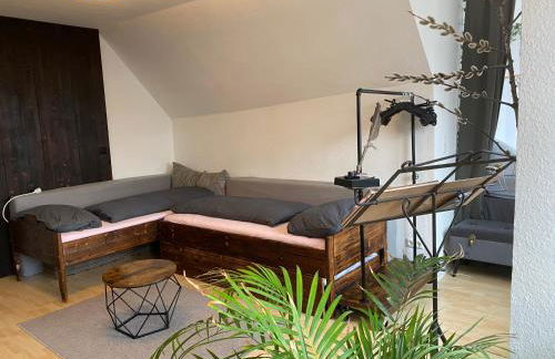 Room in Apartment - Schlummern Wie Dornröschen&rapunzel Im Schlösschen - Foto 22