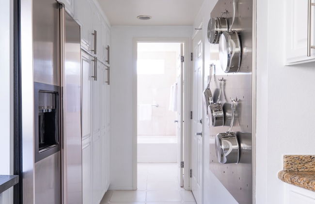 Bay Breeze by Avantstay Bayfront Home w/ Fire Pit & Private Dock in Balboa Peninsula - Foto 30