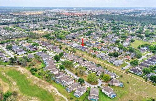 Spacious Disney Themed 5Bed Villa! Private Heated Enclosed Pool/Spa/BBQ! - Photo 42