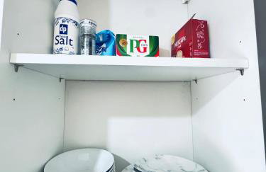 SwankyApartmentDudleyNearM6 - Foto 7