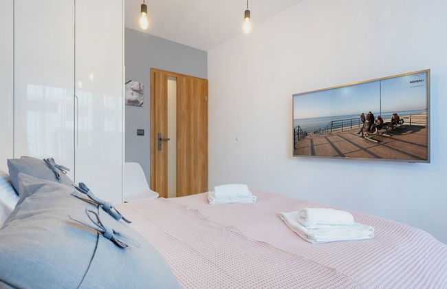 Apartments Blizej Morza by Renters - Photo 28