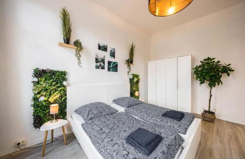 Ganzes Apartment, ruhig, gemütlich, Vollausstattung, kostenloses Parken - Foto 2