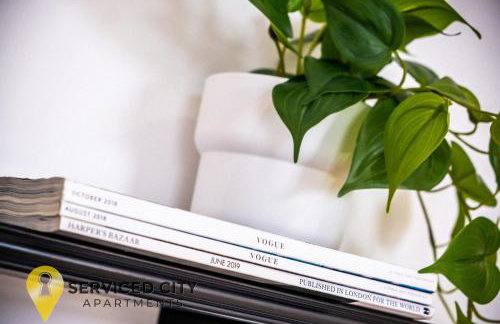 SCA- Arden Apartment 7 Twin Bedroom Free Parking - Foto 22