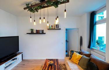 CASA CLARA - Stilvolle Altstadtwohnung nahe Dom & Elbe - Foto 34