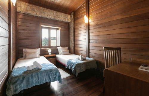 Stylish Rustic Villa - Foto 9