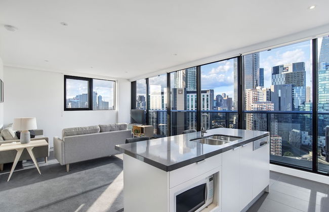 Nook Melbourne Bank Tower Apartments - Foto 32