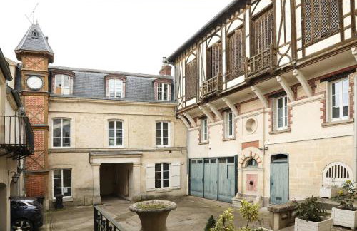 Le jardin de L'Hippodrome - Foto 17