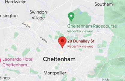 5 Bed Modern Cheltenham Town Centre Home - Photo 20