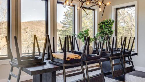 Lakefront Gem Dock and Hot Tub in Jacksboro - Foto 5