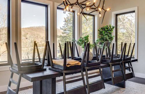 Lakefront Gem Dock and Hot Tub in Jacksboro - Foto 5