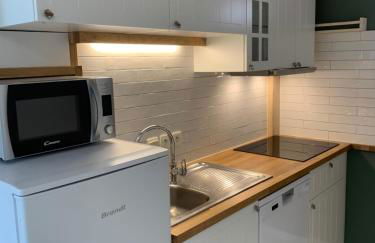 Maisonnette Mimosa H3 avec piscine intérieure chauffée accès plage à pied - Foto 3