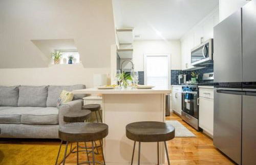 80-3 3BR Boston - Charming Apt near Dorchester Center - Foto 35